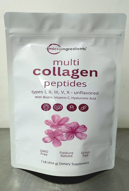 MULTICOLLAGEN PEPTIDES 1 LIBRA