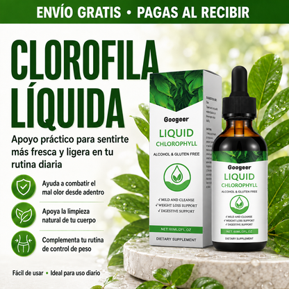 Clorofila Premium – Frescura y Bienestar Desde Adentro
