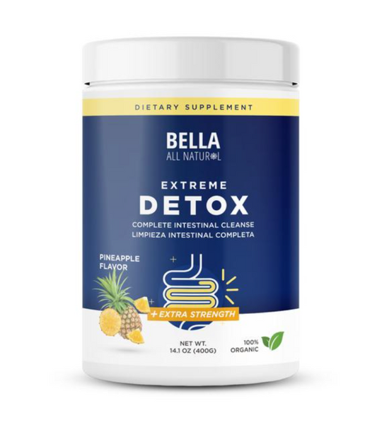 Bella All Natural Detox EXTREME